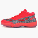 Jordan 11 Retro Low Ie Flash Crimson