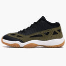 Jordan 11 Retro Low Ie Militia Green (2015)