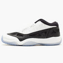 Jordan 11 Retro Low Ie White Black (2011) (gs)