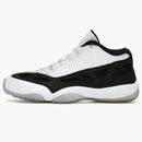 Jordan 11 Retro Low Ie White/black (2011)
