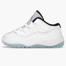 Jordan 11 Retro Low Legend Blue (TD)
