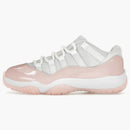 Jordan 11 Retro Low Legend Pink (women's)