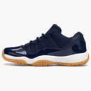 Jordan 11 Retro Low Midnight Navy (gs)