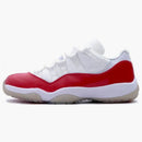 Jordan 11 Retro Low Cherry (2001)