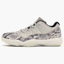 Jordan 11 Retro Low Snake Light Bone