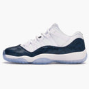Jordan 11 Retro Low Snake Navy (2019) (gs)