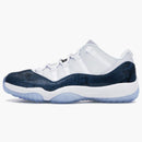 Jordan 11 Retro Low Snake Navy (2019)