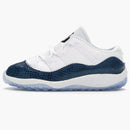 Jordan 11 Retro Low Snake Navy (2019) (td)