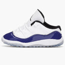 Jordan 11 Retro Low White Concord (td)