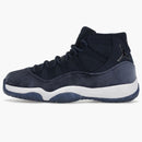 Jordan 11 Retro Midnight Navy (women's)