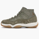 Jordan 11 Retro Neutral Olive (women's)