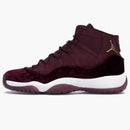 Jordan 11 Retro Heiress Night Maroon (gs)