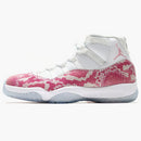 Jordan 11 Retro Ovo Pink Snakeskin