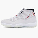 Jordan 11 Retro Platinum Tint