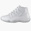 Jordan 11 Retro Silver Anniversary (gs)