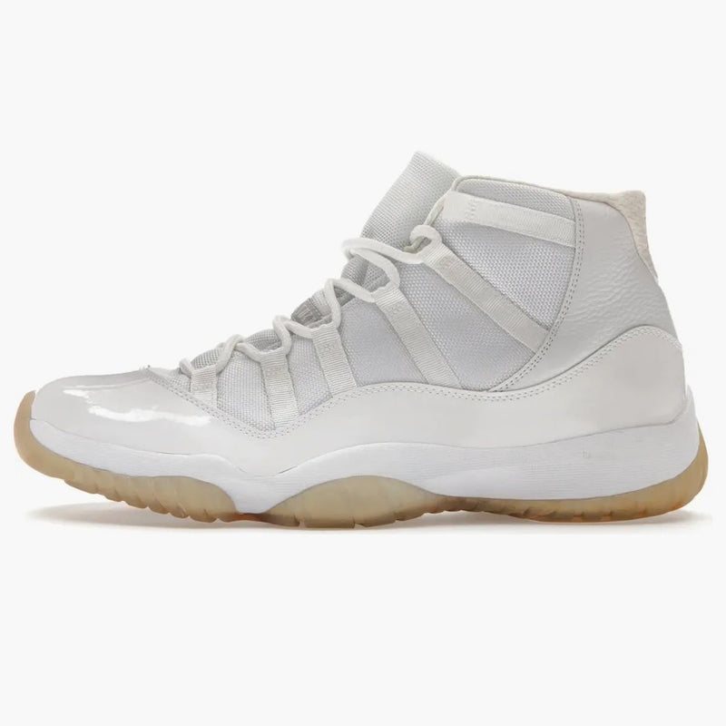 Jordan 11 Retro Silver Anniversary (2010)