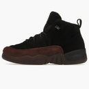Jordan 12 Retro Sp A Ma Maniére Black (ps)