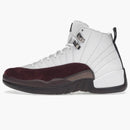 Jordan 12 Retro Sp A Ma Maniére White (women's)