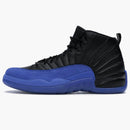 Jordan 12 Retro Black Game Royal