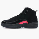 Jordan 12 Retro Black Rush Pink (gs)