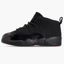 Jordan 12 Retro Black Rush Pink (td)