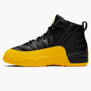 Jordan 12 Retro Black University Gold (ps)