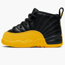 Jordan 12 Retro Black University Gold (td)