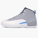 Jordan 12 Retro Grey University Blue