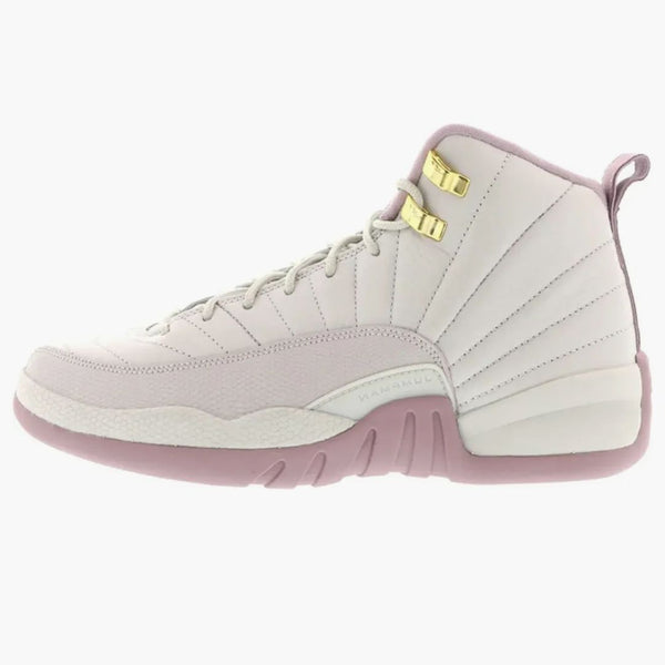 Jordan 12 Retro Heiress Plum Fog (gs)