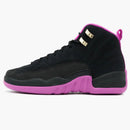 Jordan 12 Retro Hyper Violet (gs)
