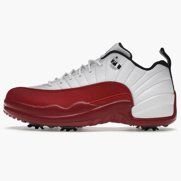 Jordan 12 Retro Low Golf Cherry