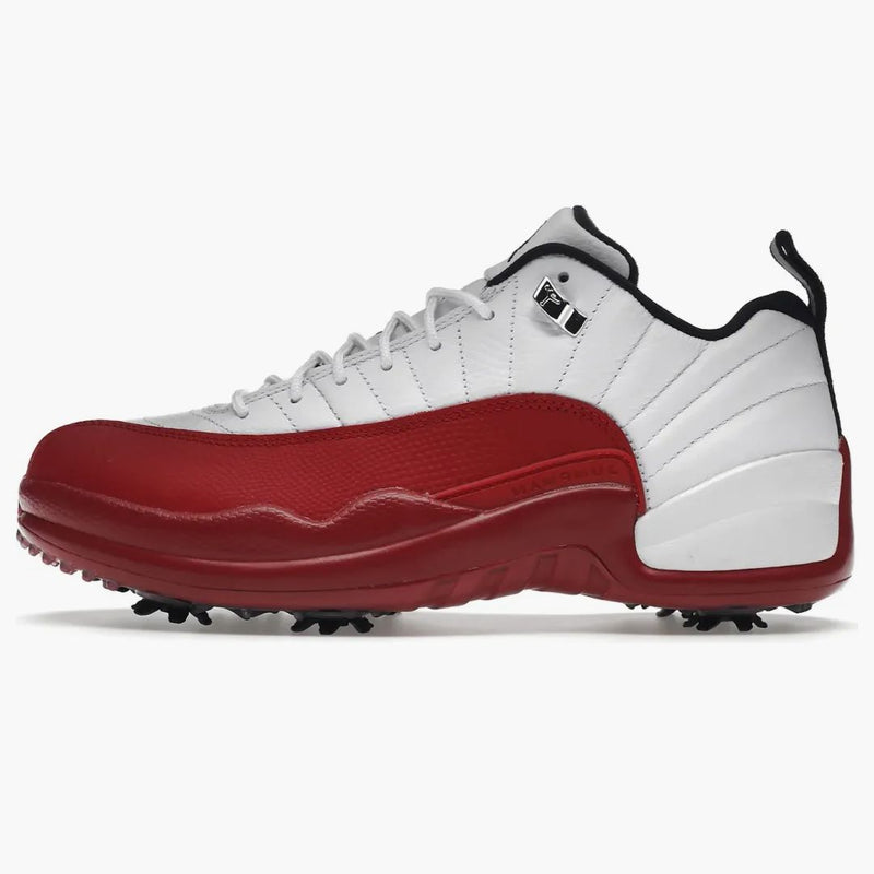 Jordan 12 Retro Low Golf Cherry
