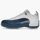 Jordan 12 Retro Low Golf French Blue