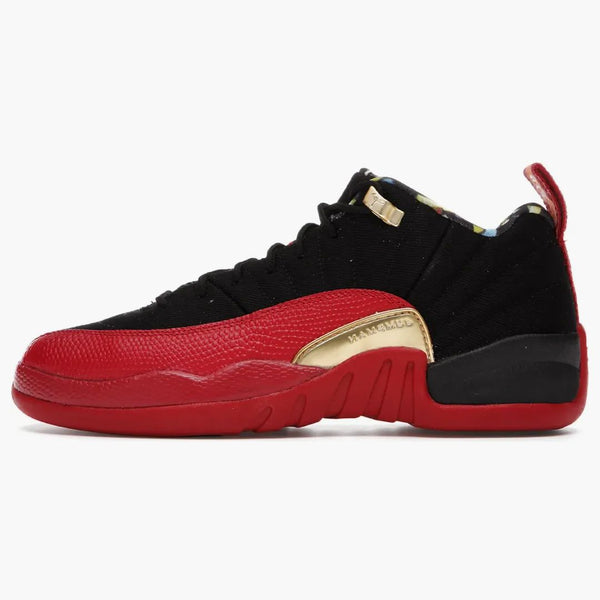 Jordan 12 Retro Low Super Bowl (gs)