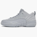 Jordan 12 Retro Low Wolf Grey (gs)