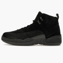 Jordan 12 Retro Ovo Black