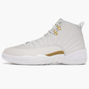 Jordan 12 Retro Ovo White