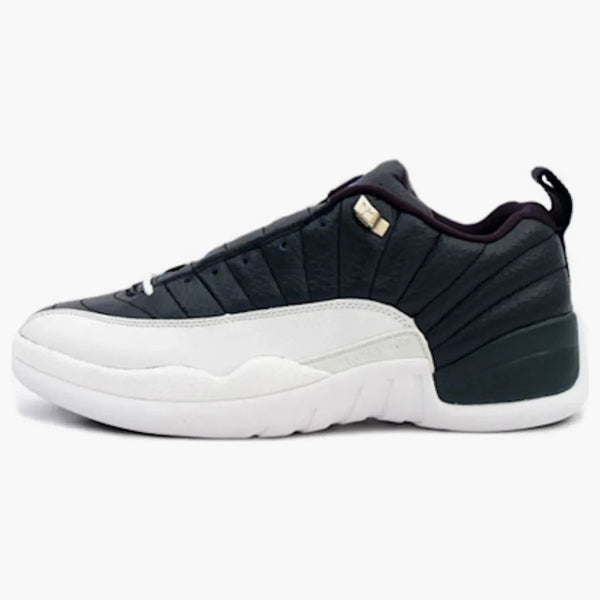 Jordan 12 Retro Low Obsidian (2004)