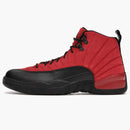 Jordan 12 Retro Reverse Flu Game