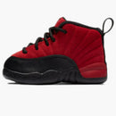 Juego de gripe inverso retro Jordan 12 (TD)