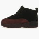 Jordan 12 Retro Sp A Ma Maniére Black (td)