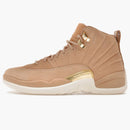 Jordan 12 Retro Vachetta Tan (women's)