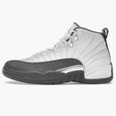 Jordan 12 Retro White Dark Grey