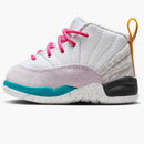 Jordan 12 Retro White Vapor Green (td)
