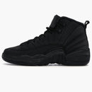 Jordan 12 Retro Winter Black (gs)