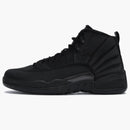 Jordan 12 Retro Winter Black