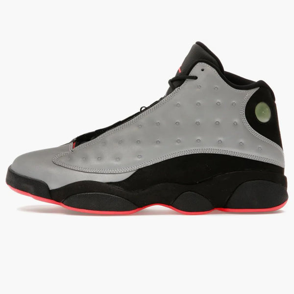 Jordan 13 Retro 3m Reflective Silver