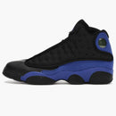 Jordan 13 Retro Black Hyper Royal (gs)