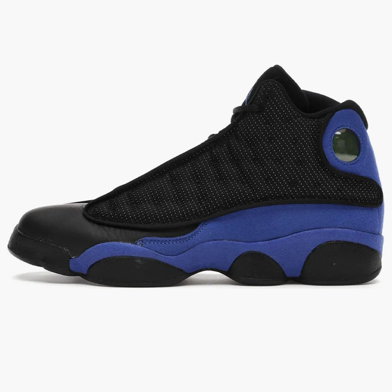 Jordan 13 Retro Black Hyper Royal (gs)