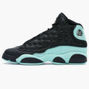 Jordan 13 Retro Black Island Green (GS)